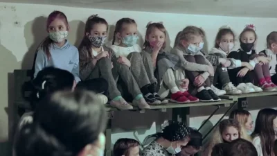 Ουκρανία: Σπαρακτική ανακοίνωση -  Σοκαριστικός ο αριθμός των καταγεγραμμένων νεκρών παιδιών