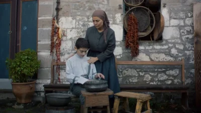 Άγιος Παΐσιος: Η συγκλονιστική άφιξη της οικογένειας του Πρόδρομου Εζνεπίδη στην Κόνιτσα της Ηπείρου.