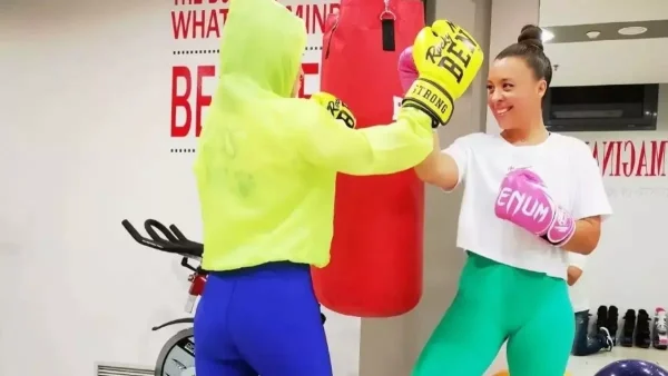 «Δεν μπορούσε ούτε να κάτσει στην καρέκλα» - Γροθιά στο στομάχι οι μαρτυρίες της γυμνάστριας της Παλιοσπύρου