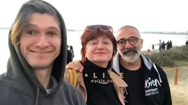 Πόλεμος Ουκρανία: «Ήθελε να πάει στα σύνορα με τα πόδια...» - Συγκλονίζει ο Άλεξ Παναγή για το σύντροφο του