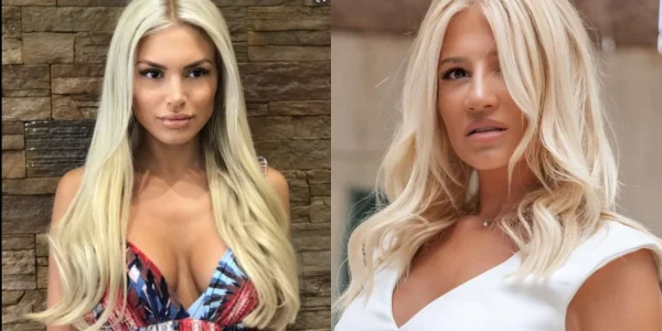 Insta Poll: Ποια φόρεσε καλύτερα την πλεκτή ζακέτα - Σκορδά ή Παναγιώταρου;