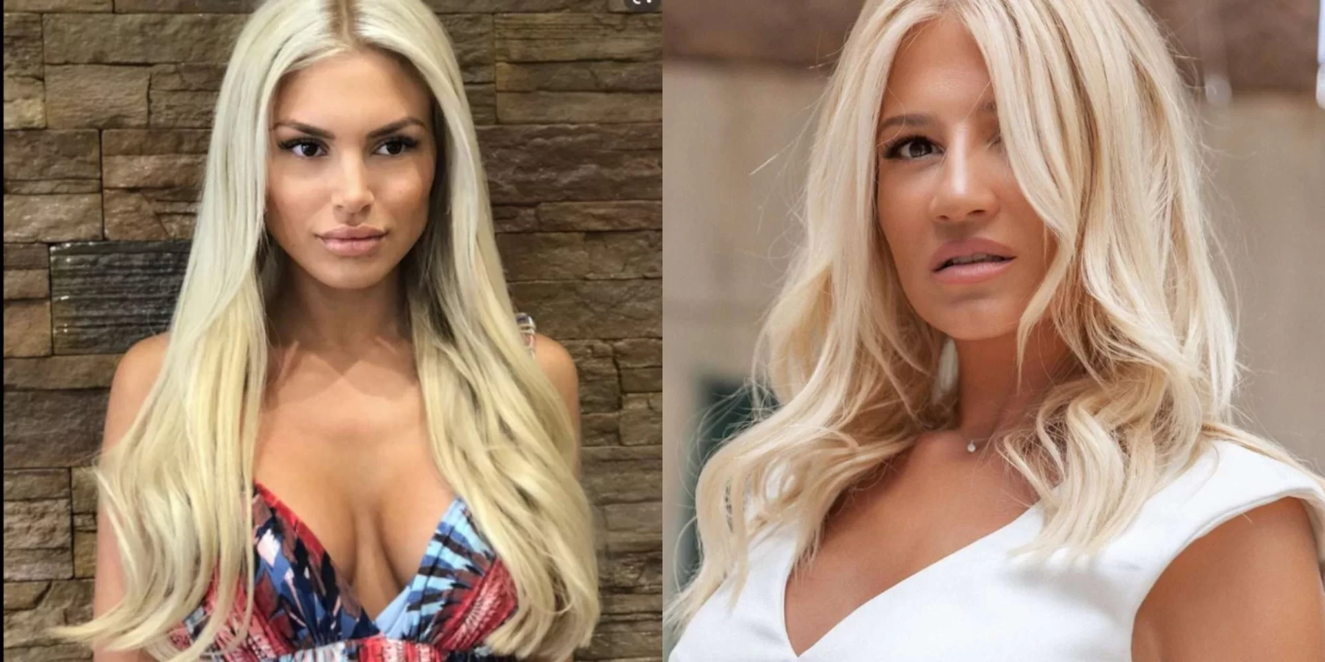 Insta Poll: Ποια φόρεσε καλύτερα την πλεκτή ζακέτα - Σκορδά ή Παναγιώταρου;