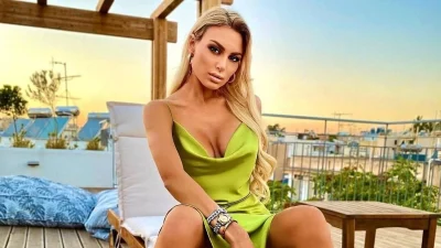 Αλεξάνδρα Παναγιώταρου: Όλη η αλήθεια για την σχέση της με παίκτη του Survivor 5