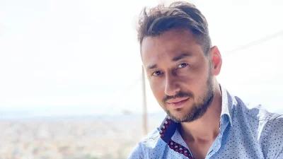 Ο Πάνος Καλίδης έκανε βλεφαροπλαστική  - Η νέα του εικόνα