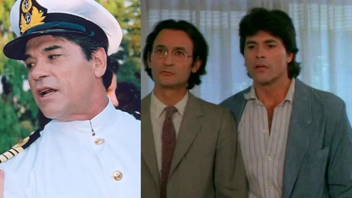 Απίστευτο: Εμείς τον θυμόμαστε νέο - Πόσο χρονών είναι σήμερα ο Πάνος Μιχαλόπουλος