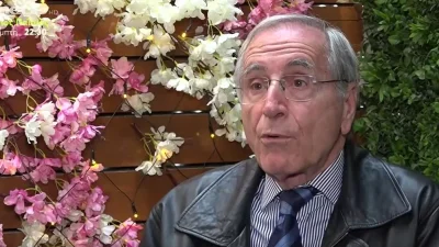 "Λύγισε" ο Πάνος Σόμπολος για την σύζυγό του:  «Η Τζένη έφυγε νωρίς, δεν πρόλαβε να...»