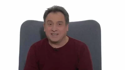 «Έκανα τη διαθήκη μου γιατί είμαι...» - Η εξομολόγηση του Πάνου Σταθακόπουλου