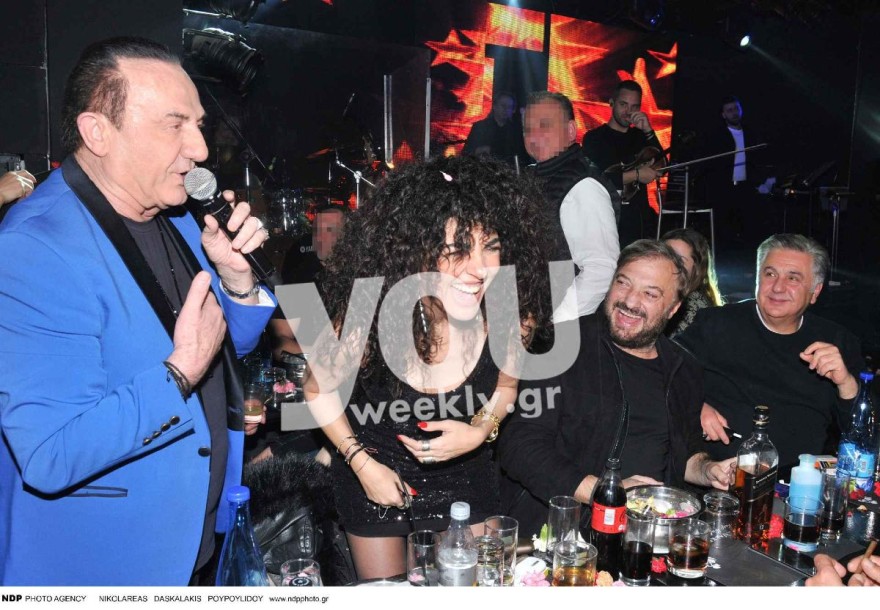 Η Σολωμού στον Λευτέρη Πανταζή