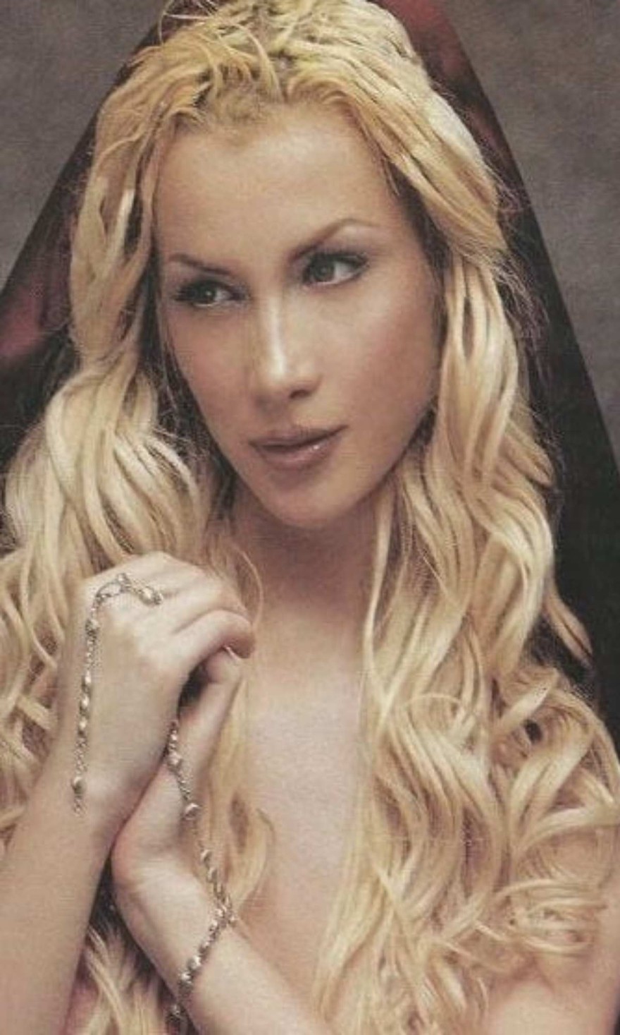 Το μοναδικό σημείο που έχει κάνει πλαστική επέμβαση η Πάολα