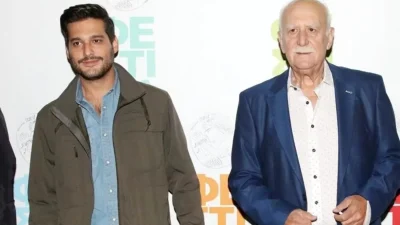 Insta Poll: Πιστεύετε πως ο Φοίβος Παπαδάκης θα γίνει σαν τον πατέρα του;