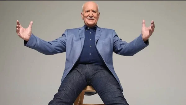 Η πρώτη αντίδραση του Γιώργου Παπαδάκη για το τηλεοπτικό ξεκίνημα του γιου του - Η ανάρτηση στο Instagram