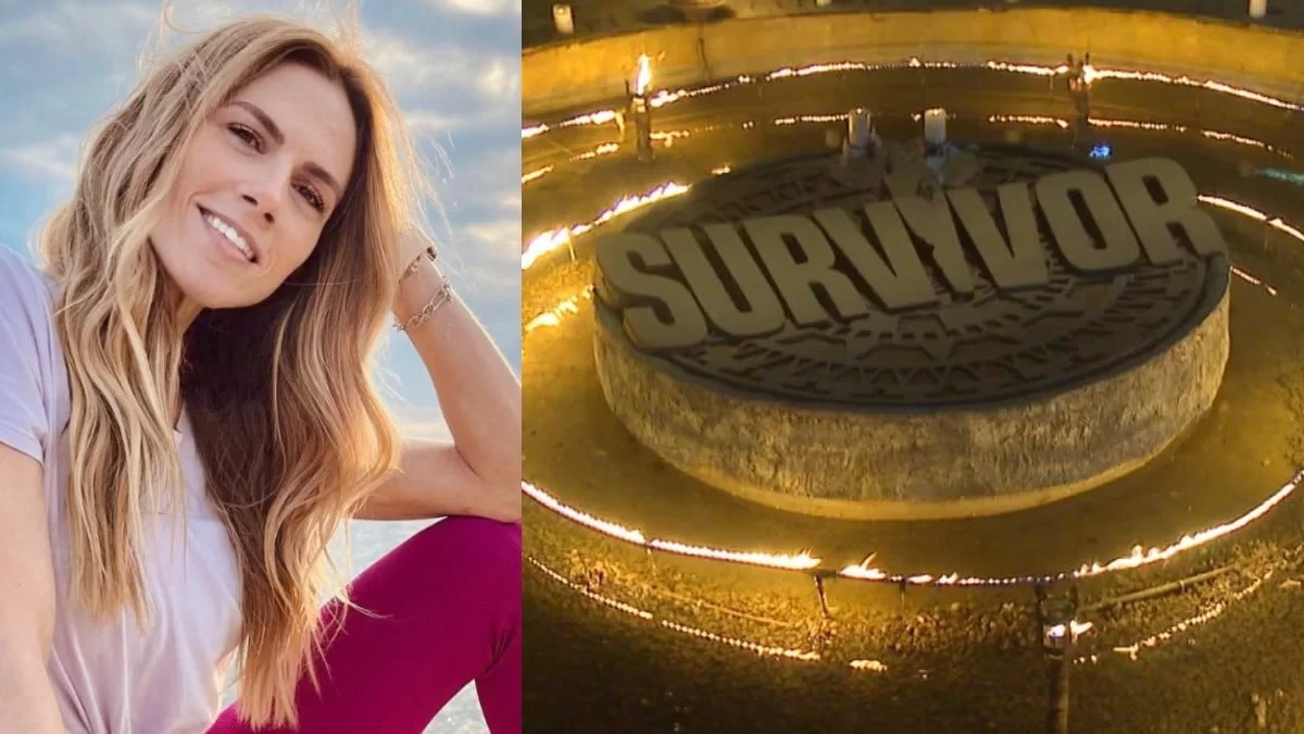 Σοκ: Ο πατέρας των παιδιών της Ντορέττας Παπαδημήτριου είναι τώρα σύντροφος παίκτριας του Survivor 5