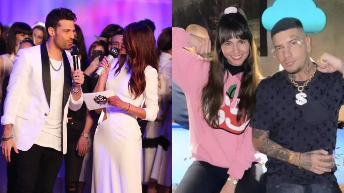 Ο πρώην της Ηλιάνας Παπαγεωργίου πριν τον Αργυρό και τον Snik - Παντρεύτηκαν το 2015 στο εξωτερικό