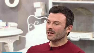 «Ζήτησα συγγνώμη, ήταν φρικτό» - Το άγνωστο περιστατικό του Γιώργου Παπαπαύλου σε παράσταση