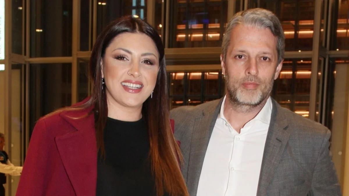 Έλενα Παπαρίζου - Ανδρέας Καψάλης: Μας έδειξαν με μια φωτογραφία πως πέρασαν την Καθαρά Δευτέρα