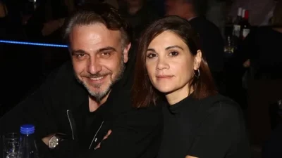 "Η πεθερά μου..." - Η αλήθεια για την σχέση της Παπαχαραλάμπους με την μητέρα του Μουρατίδη