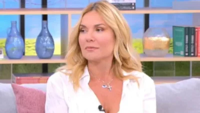 Δύσκολες ώρες για την Χριστίνα Παππά - Το βίντεο μέσα από το νοσοκομείο