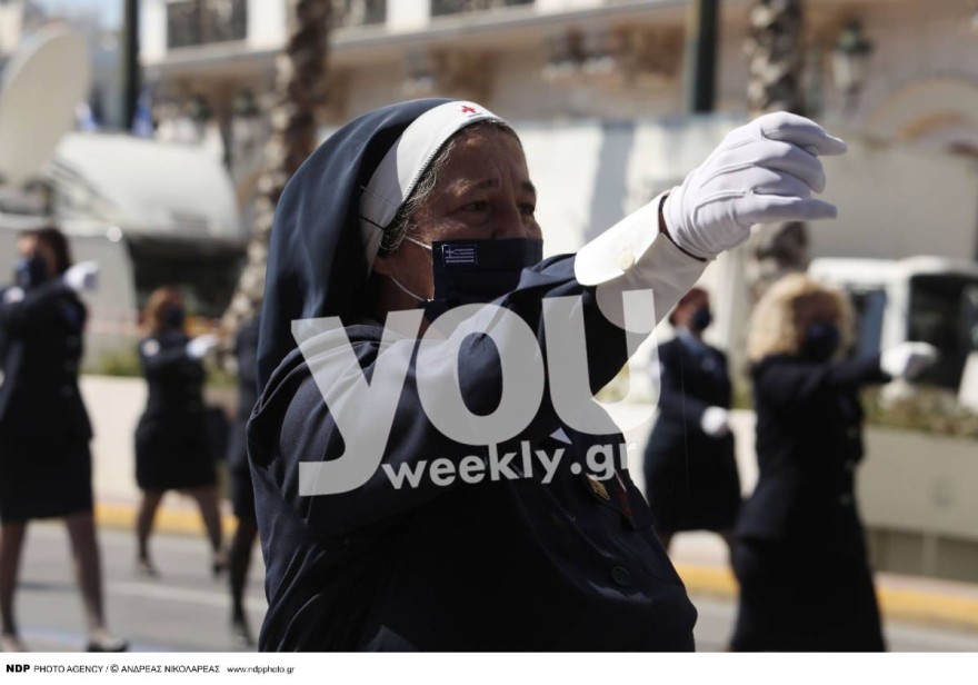 Παρέλαση 25ης Μαρτίου