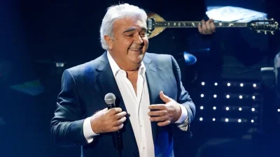 Με τεράστιο κήπο που έχει το δικό του μποστάνι - Το σπίτι που μένει ο Πασχάλης Τερζής στην Θεσσαλονίκη