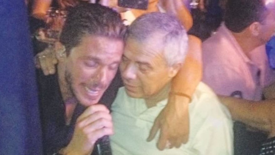 Ο πατέρας του Νίκου Οικονομόπουλου