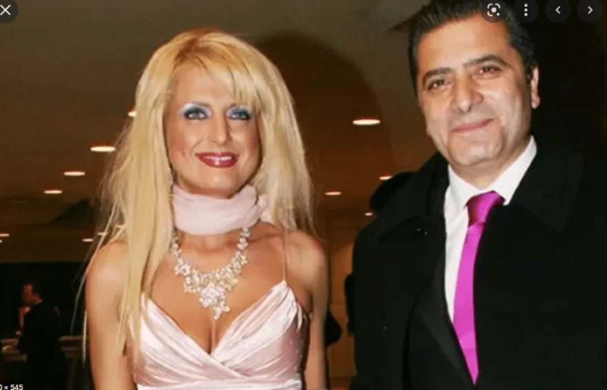 Μαρίνα Πατούλη