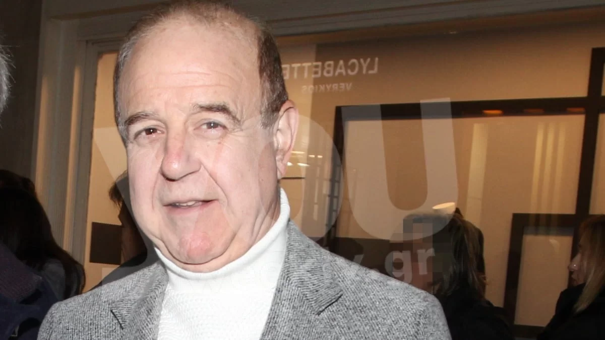 Πρασινομάτης και με παιδί - Αυτός είναι ο κούκλος γιος του Παύλου Χαϊκάλη, Γιώργος