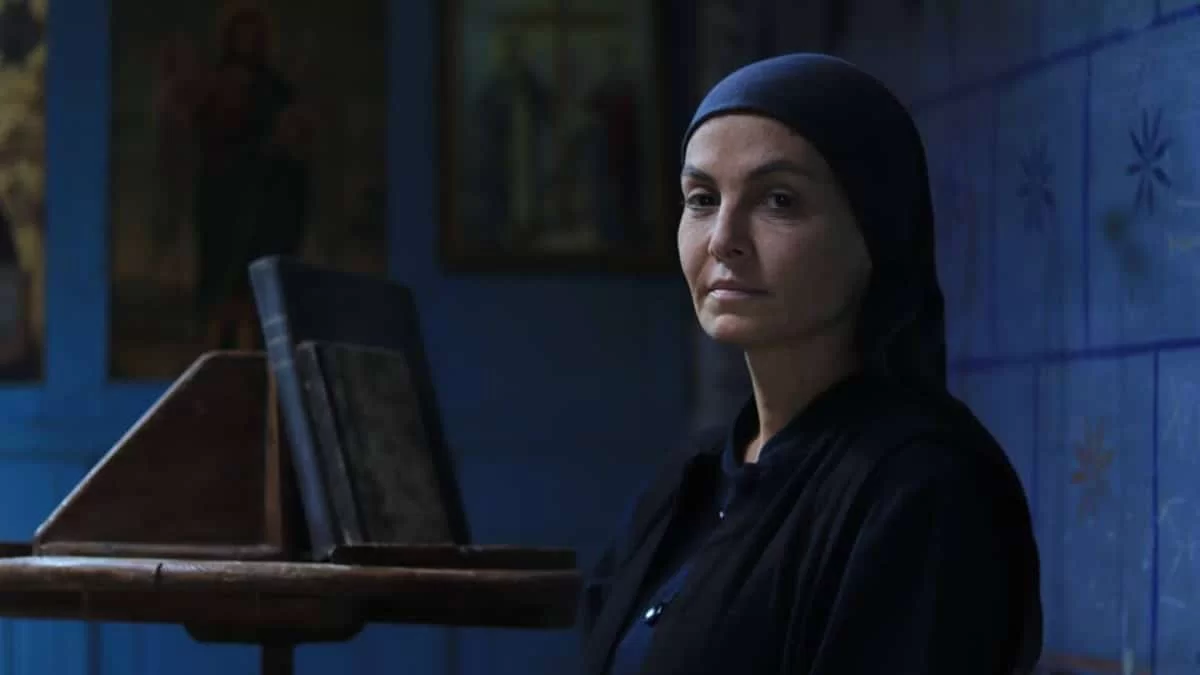 Άγιος Παΐσιος: Η Χριστίνα Παυλίδου αποκαλύπτει για το ρόλο της στη σειρά