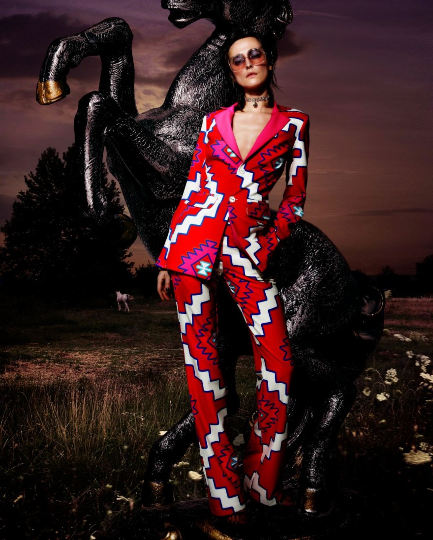 peach and chaos μόδα