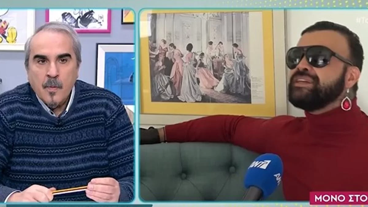 «Δεν μπορείς να κάνεις outing για κάποιον άλλο!» - Ξέσπασε ο Περρής κατά του Κονδυλάτου