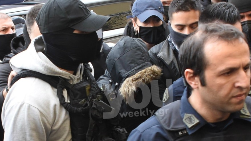 Στην ανακρίτρια η Ρούλα Πισπιρίγκου