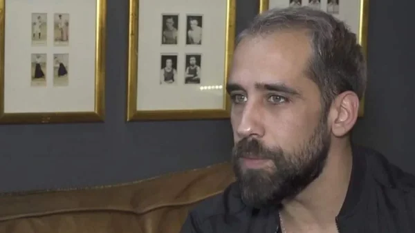 "Τα πρώτα τρία 24ωρα ήμουν σαν μεθυσμένος" - Η περιπέτεια υγείας του Βασίλη Πορφυράκη