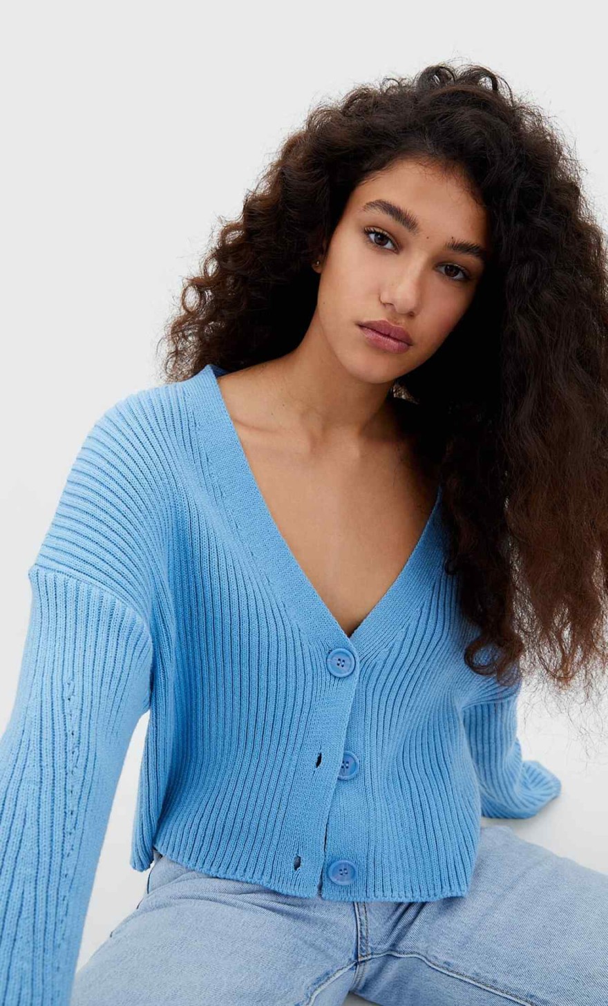 Stradivarius - Πουλόβερ