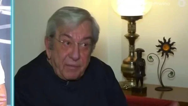 «Αυτή είναι η καλύτερη τιμωρία» - Ο Γιώργος Γεωργίου "έσκισε" τον Κιμούλη