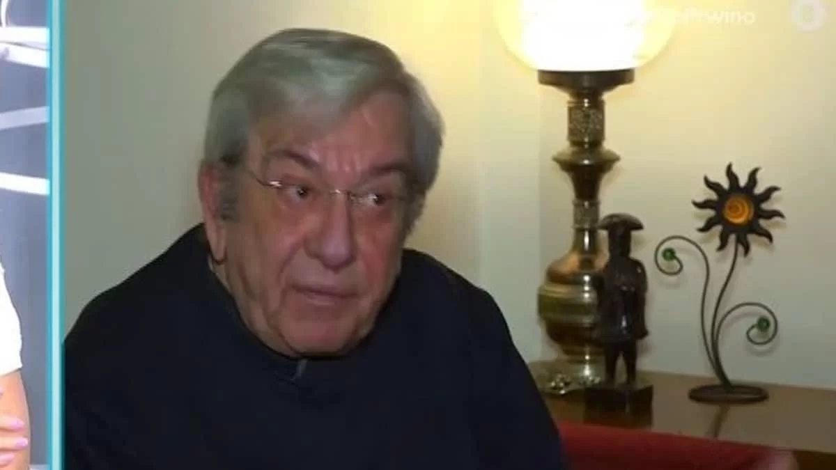 «Αυτή είναι η καλύτερη τιμωρία» - Ο Γιώργος Γεωργίου "έσκισε" τον Κιμούλη