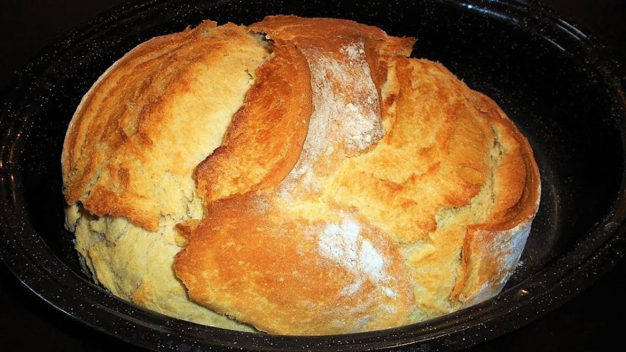 ψωμί γάστρα