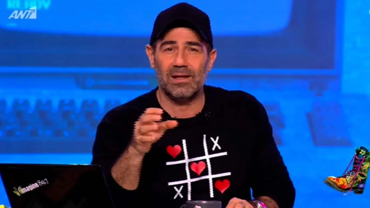 Πόλεμος Ουκρανία: Η έκκληση του Αντώνη Κανάκη για τα κανάλια στον αέρα του Ράδιο Αρβύλα