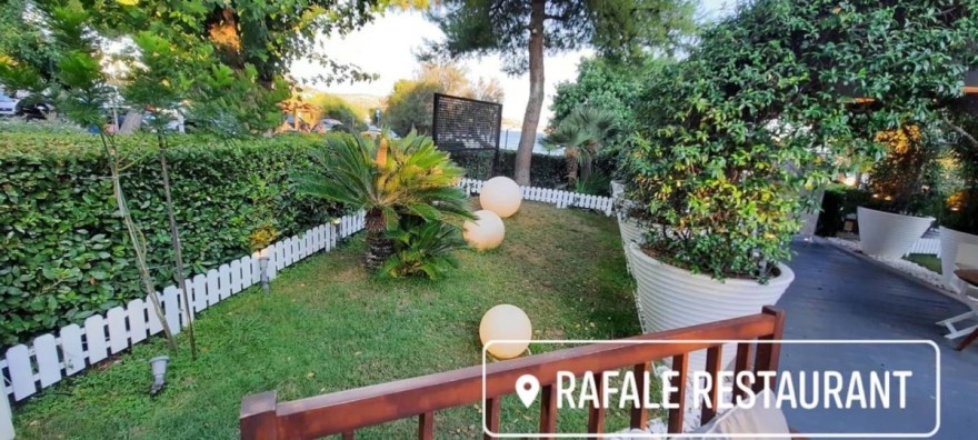 Rafale All Day Sea Food Restaurant