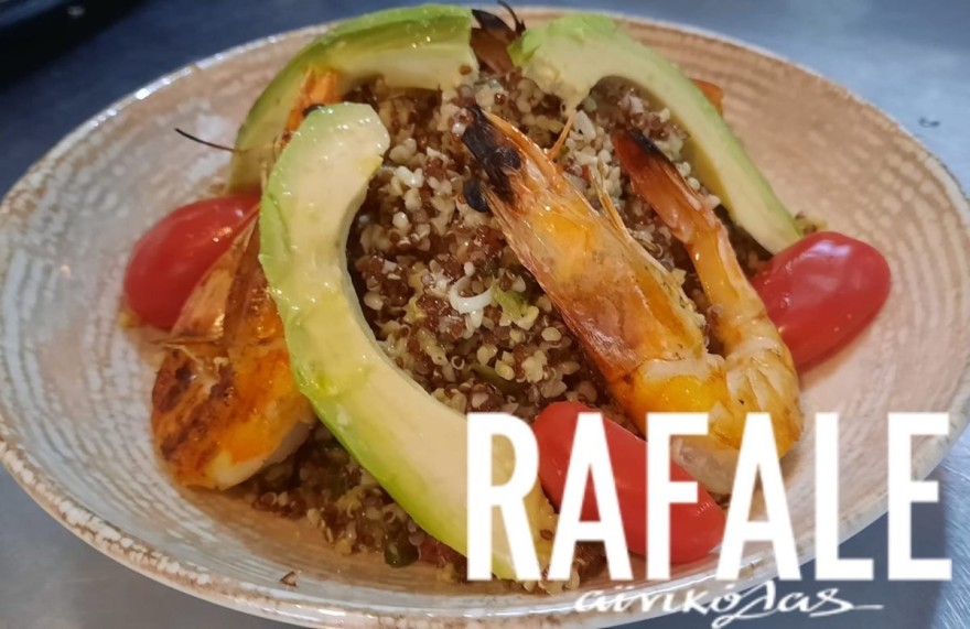 Rafale All Day Sea Food Restaurant