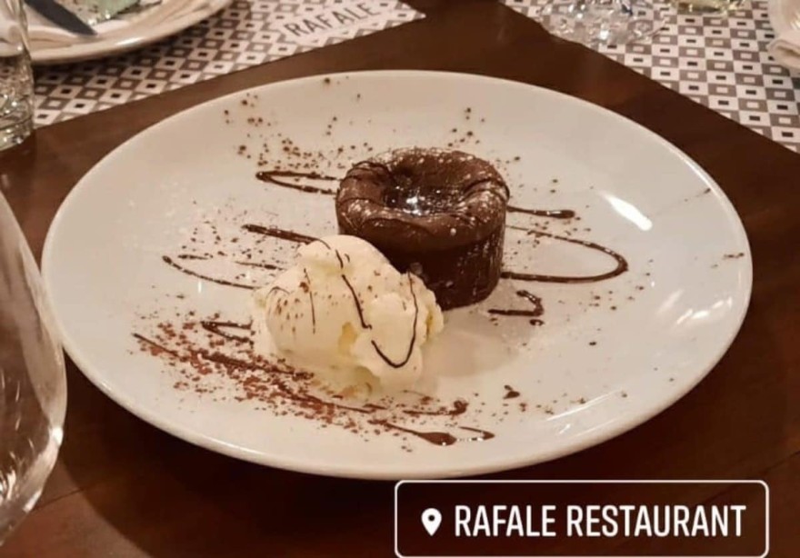 Rafale All Day Sea Food Restaurant
