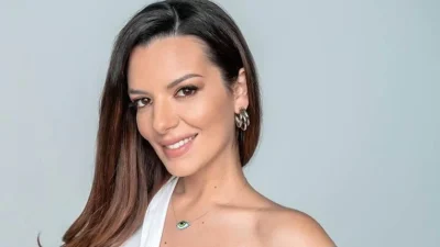 Το σπαρακτικό μήνυμα της Νικολέτας Ράλλη για την Ουκρανία - «Σκέφτομαι τα παιδάκια που ακούνε...»