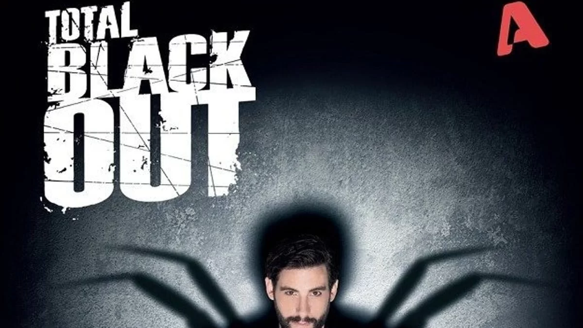 Η επίσημη ανακοίνωση του Alpha για το Total Black Out λίγο πριν την πρεμιέρα