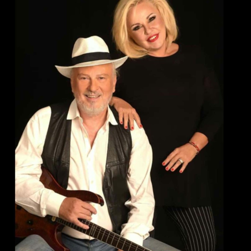  Μπέσσυ Αργυράκη - Ρόμπερτ Ουίλιαμς