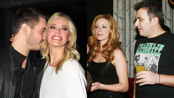 Δεν είναι μόνο ο Χατζηγιάννης και ο Ρέμος - Οι 4 διάσημοι Έλληνες που είχε σχέση η Ζέτα Μακρυπούλια