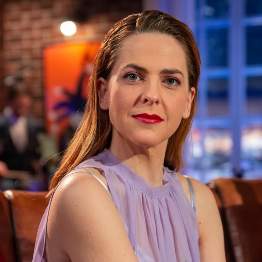 Ρένα Μόρφη καταγωγή