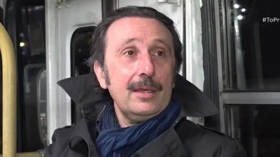 «Είναι αυτοκτονικές!» - "Άστραψε και βρόντηξε" ο Ρένος Χαραλαμπίδης για τις δηλώσεις Ρουβά προς Λιγνάδη