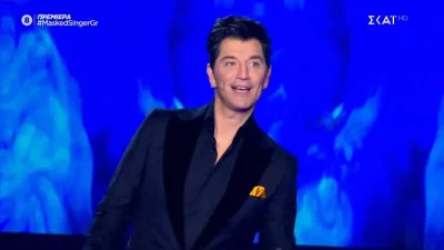 The Masked Singer: «Με έχετε τρελάνει...» - Απελπίστηκε ο Σάκης Ρουβάς με του κριτές