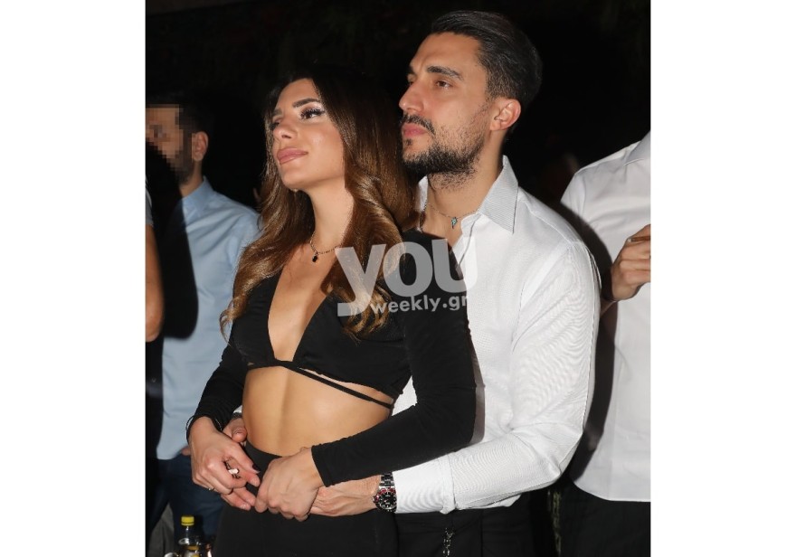 Σε νυχτερινό μαγαζί Ρουμελιώτη - Κατσούλης