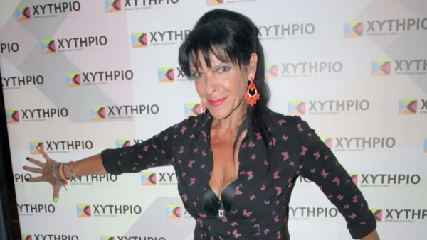 «Ευτυχώς ο Θεός έκανε το θαύμα του...» - ''Γροθιά στο στομάχι'' τα λόγια της Σοφίας Βόσσου για την υγείας της