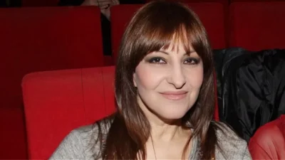 Άντζυ Σαμίου: Γενέθλια για την αγαπημένη τραγουδίστρια - Η διαφορετική ''τούρτα''