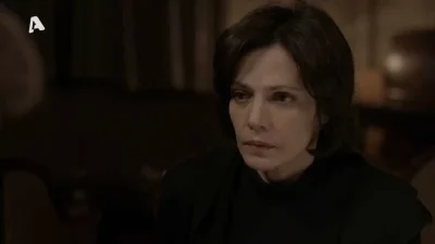 Σασμός: Το Twitter αποθέωσε τη Μαριλίτα Λαμπροπούλου - «Ρεσιτάλ ερμηνείας...»